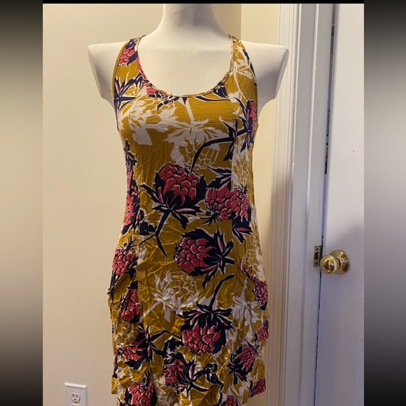 Fossil Dress - Vintage - Picture 1 of 3